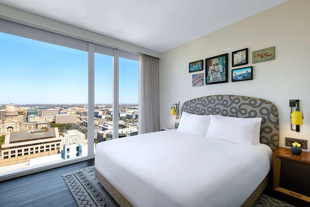 Hyatt Centric Congress Avenue Austin Hotel Room photo